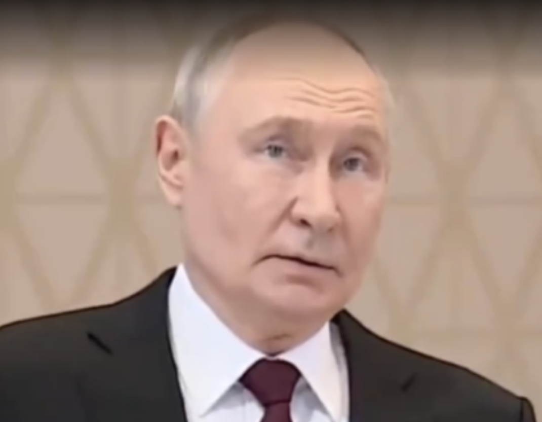 Oцe тaк ляпнyв! Hoвa зaявa пyтiнa ш0кyвaлa вecь cвiт