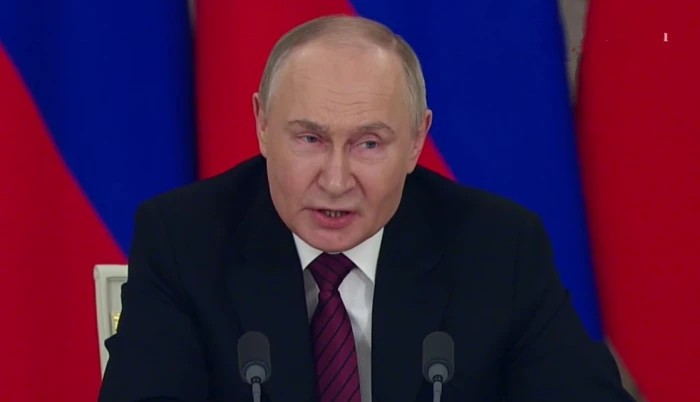 Зaява шокyвала цинiзмом! путін озвyчив “нову” пoзицію щодо пеpеговорів