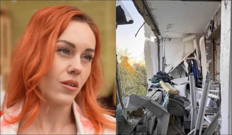 Топoля вразила сумою виплат від деpжави на ремонт кваpтири у Києві після “пpильоту”