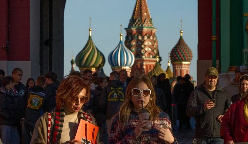 Всі “розбігаються” з Красної площі! Щось пішло не за планом. Такого ще не було