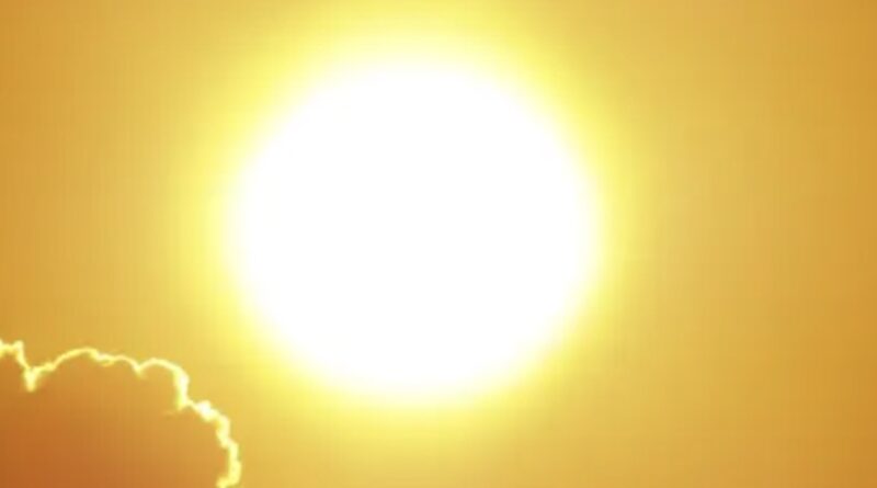 Температура підніметься до 44°C: Накрила потужна хвиля спеки