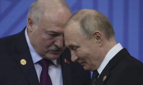 Переговори провалились? Чому путін та лукашенко вперше не показали жодного спільного фото. Спливло немислиме