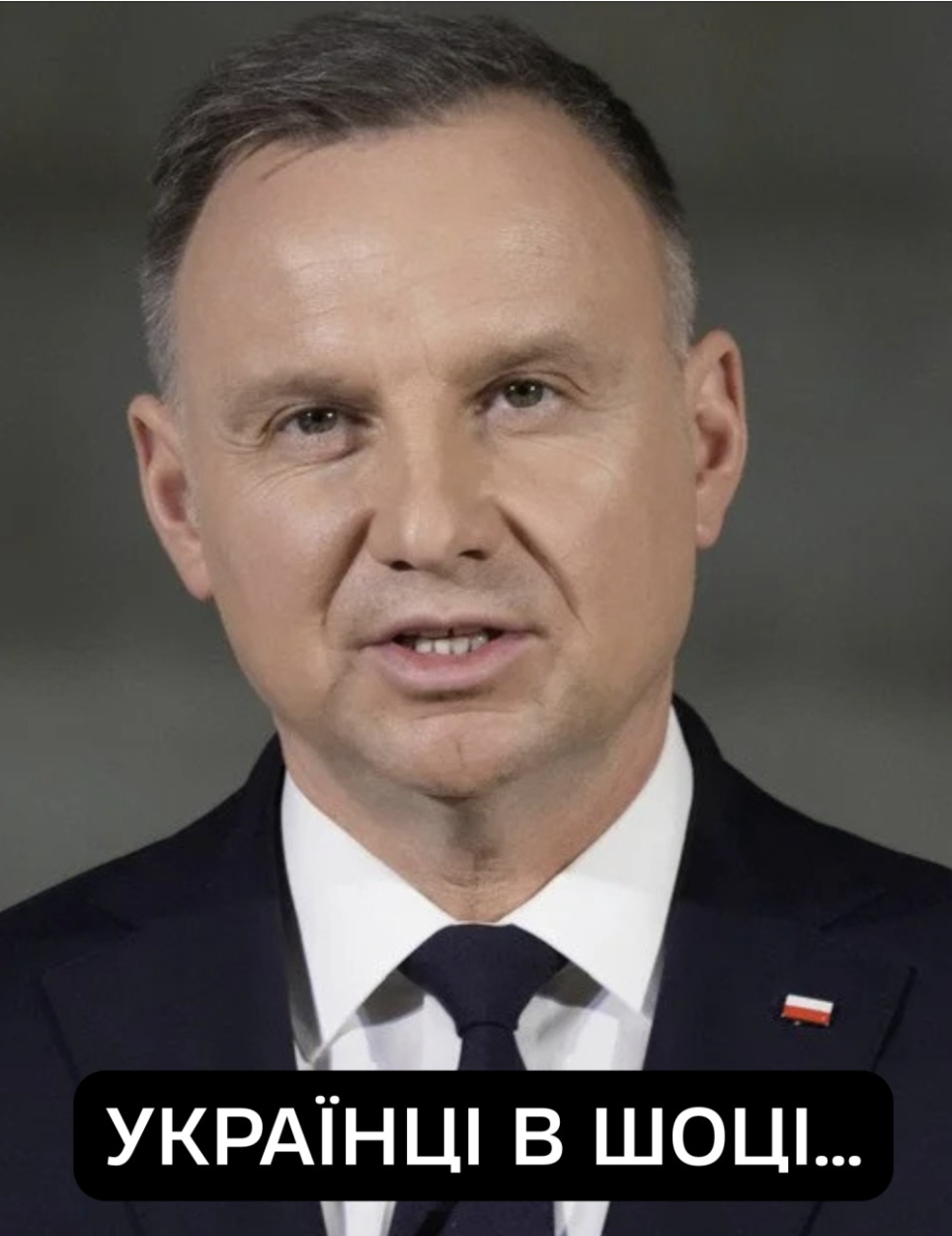 Такого від нього не чекали: Дуда шокував своєю заявою про Зеленського…
