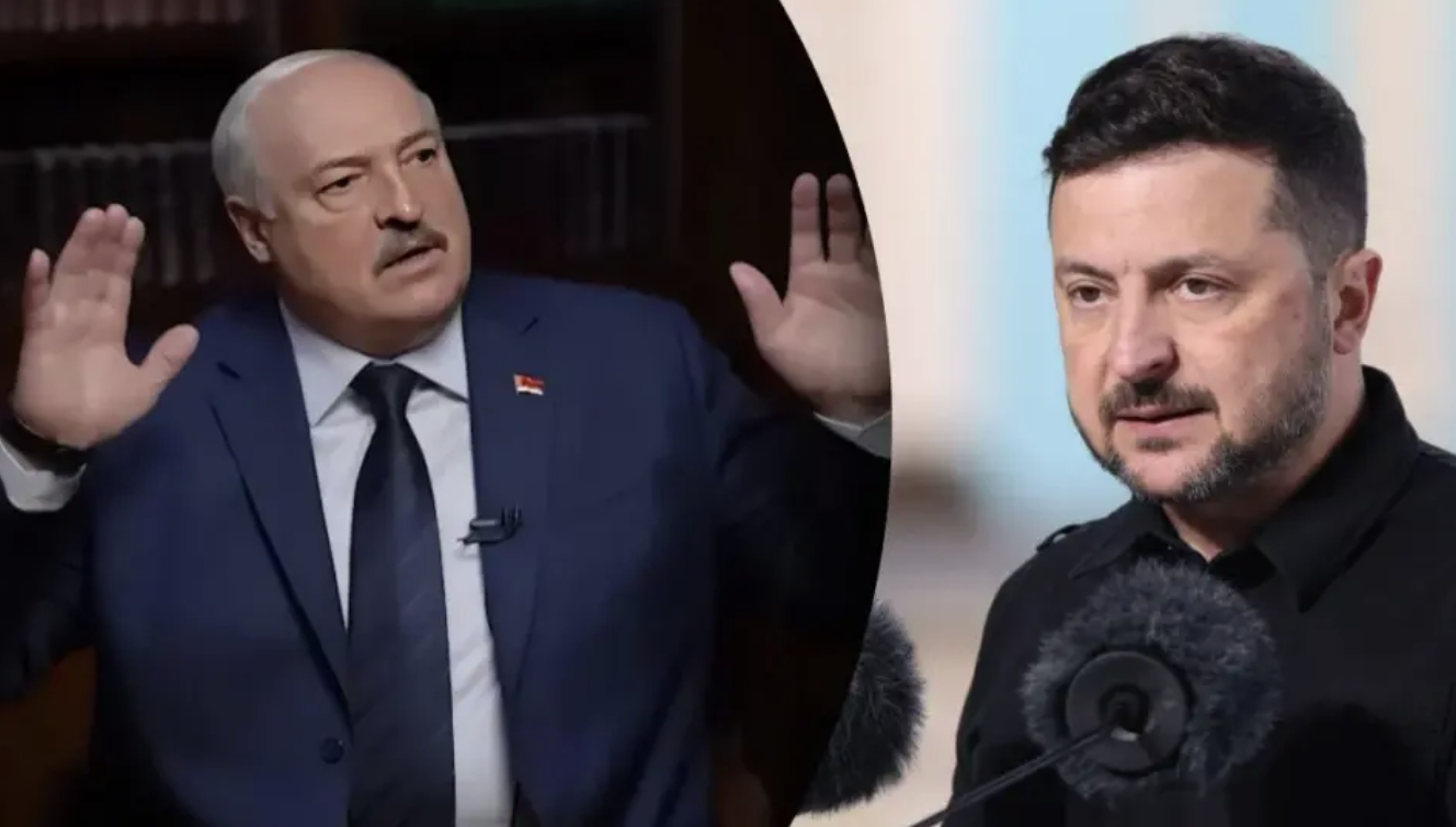 ЩОЙНО! Зеленський жорстко звернувся до лукашенка: те, що він сказав…