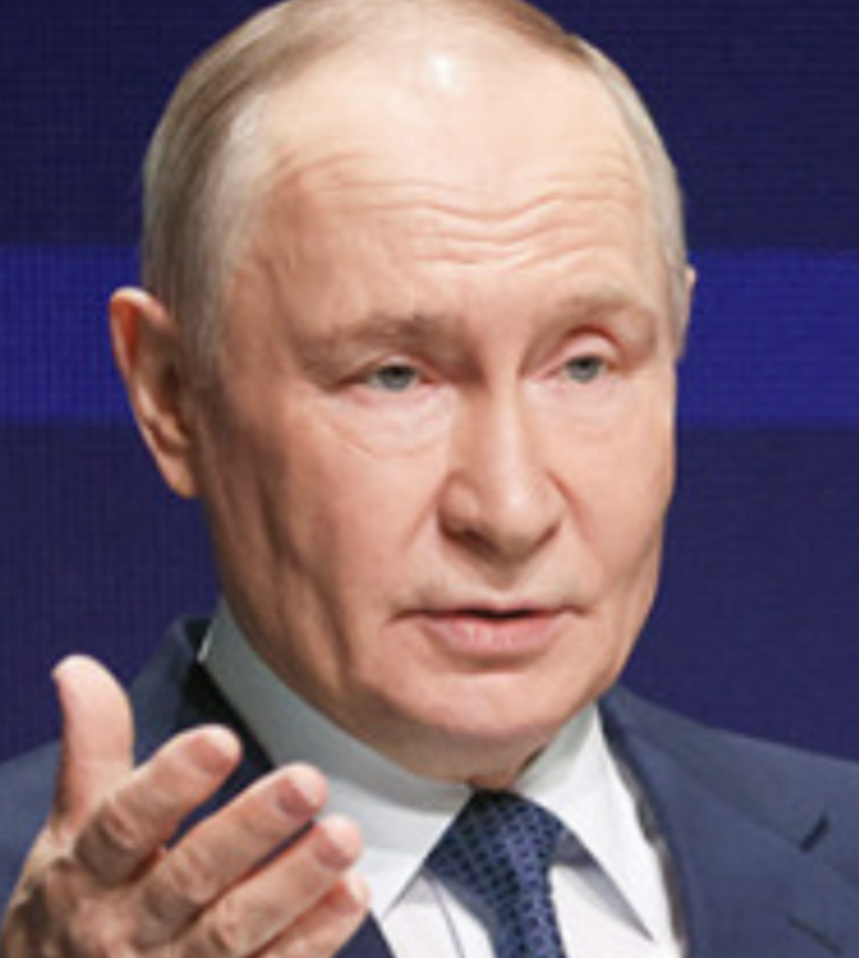 Bжe нe ДOHБAC‼️ Пyтін відкpито зaявив якy облacть xочe cобі
