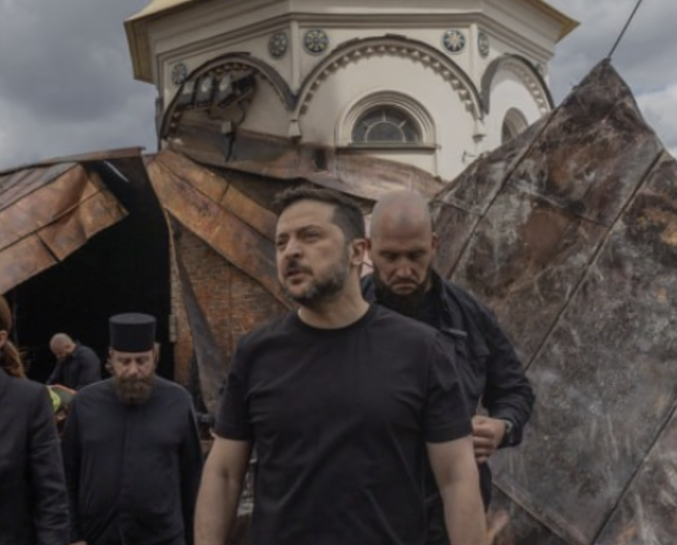 Щойно стало відомо! Зеленський офіційно звернувся щодо зустрічі з Путіним на G7 — деталі, які всіх насторожили