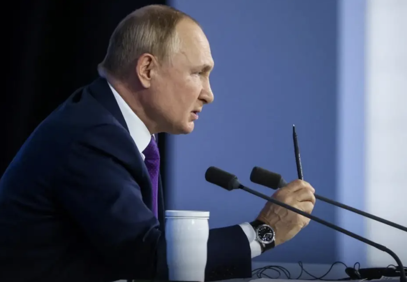 ОЦЕ ТАК! путін просто РОЗЛЮЧЕНИЙ: шокуюче звернення до України