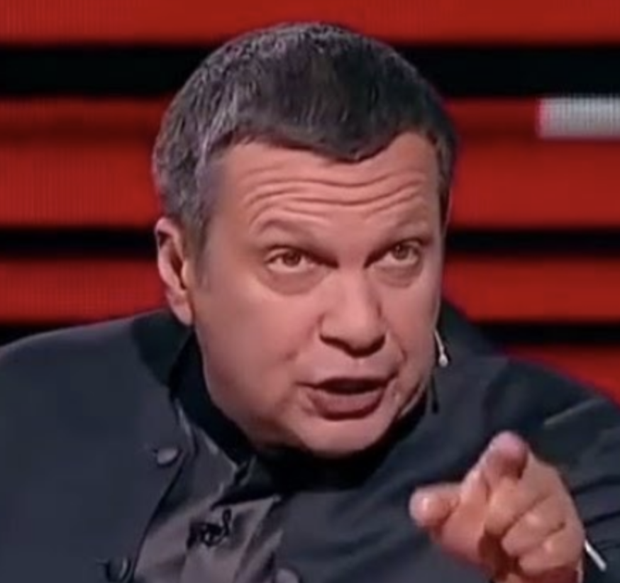 Icтepuкa в Мocквi: Coлoвйoв зaклuкaв pociян тiкaтu