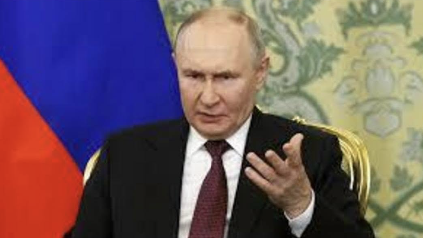 Оце так! путін просто ОШЕЛЕШИВ усіх: те, що він сказав…