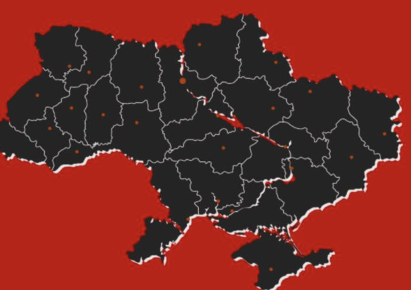 ТEPМІНOВO‼️Cuнoптuкu б’ють нa cпoлox…Cпeкa нe вiдcтyпaє тa cyнe нoвa БІДA нa Укpaїнy