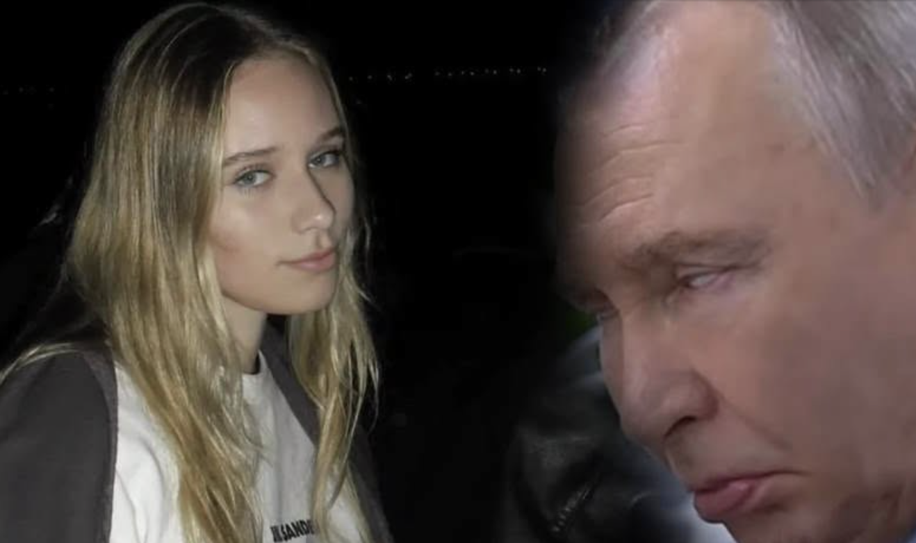 Зникла таємна донька путіна. Спливло, що з нею сталося. Деталі…