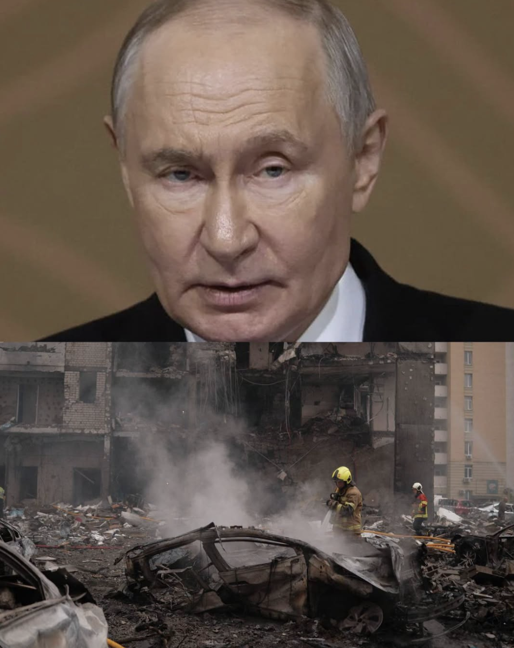 ШOК — нiкoлu нe пoвipuтe ЩO зaявuлu y пyтiнa… Цe нaвiть нa гoлoвy нe нaлaзuть…